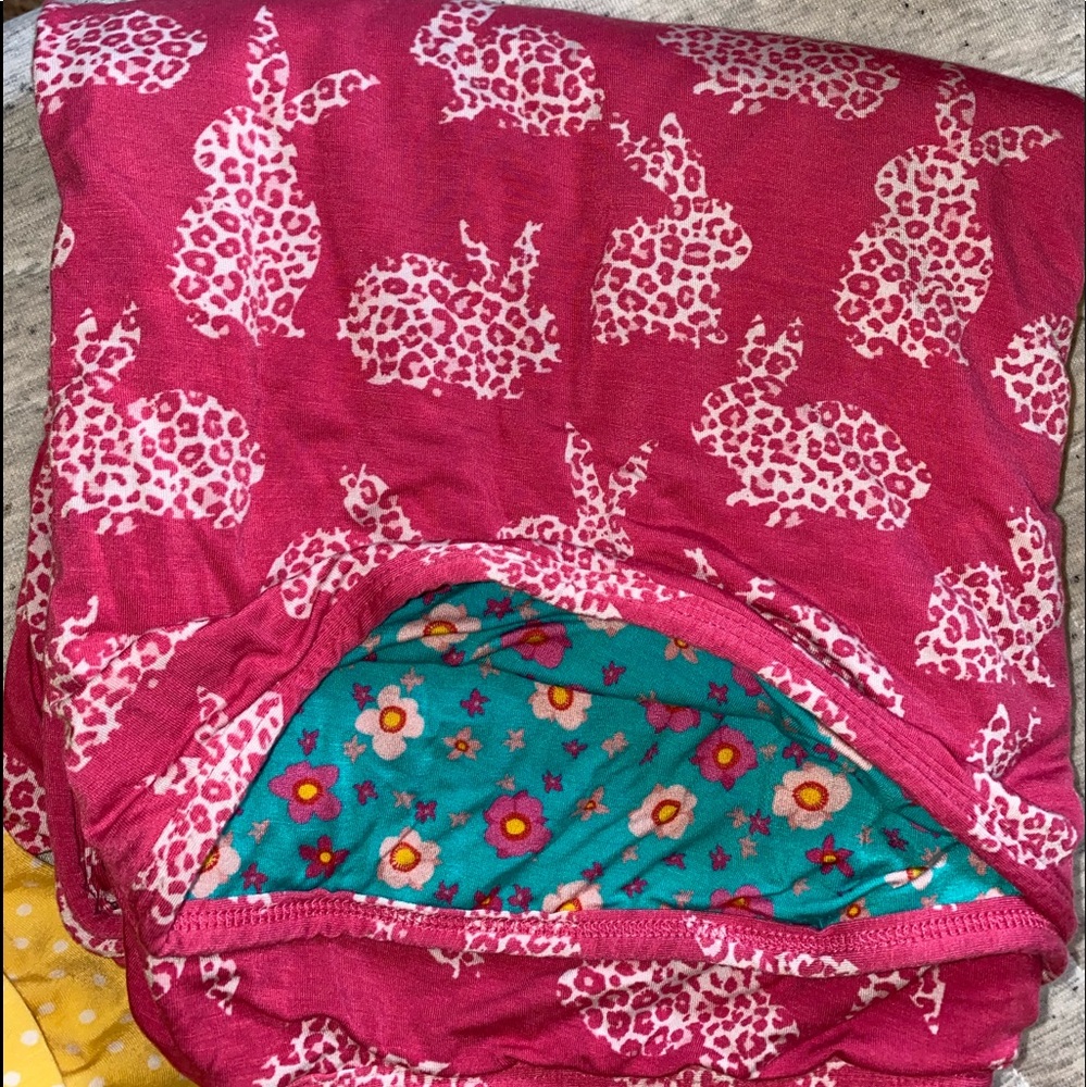 Posh peanut Lana bunny patoo